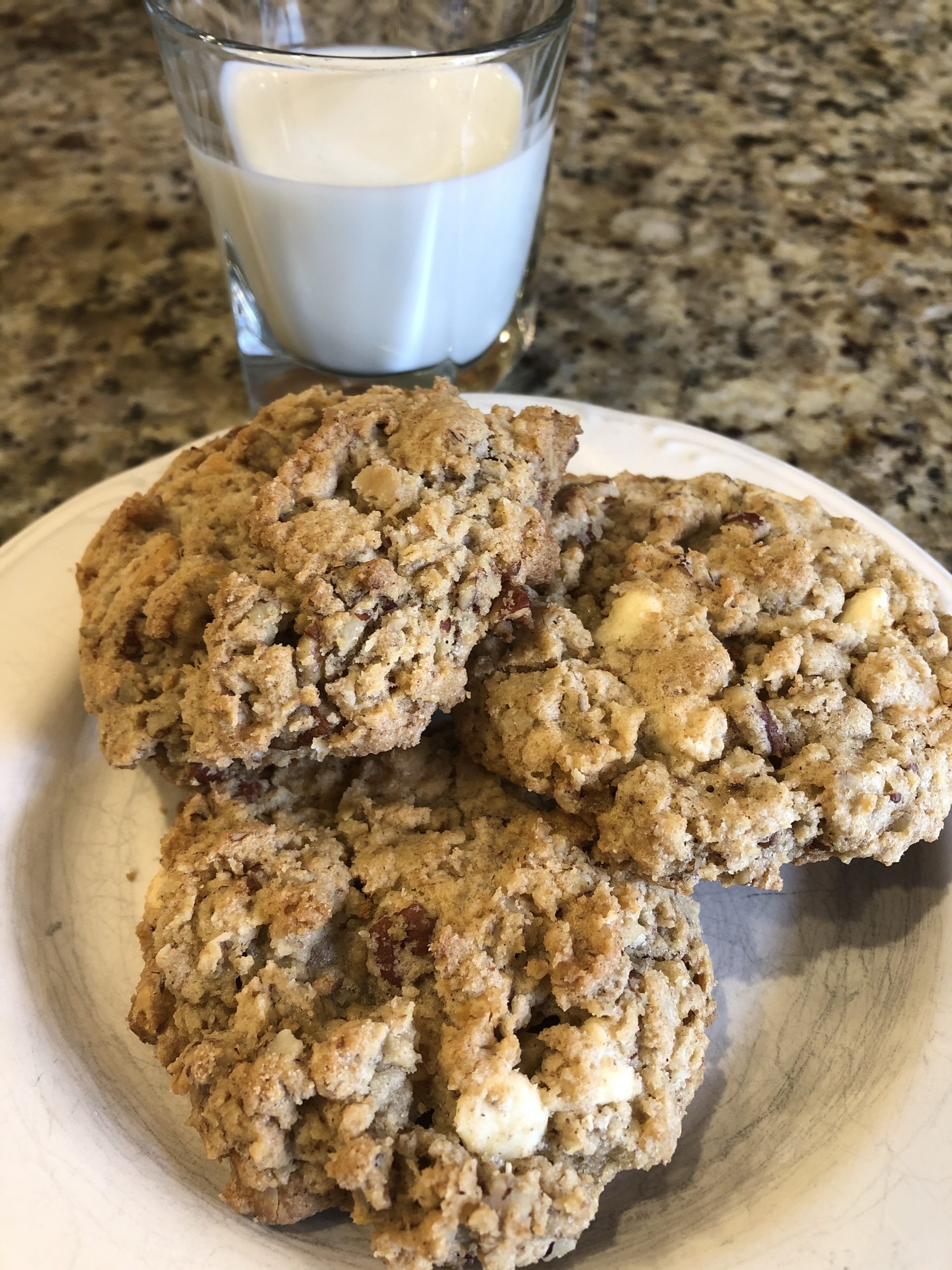 butterscotch-white-chocolate-oatmeal-cookies