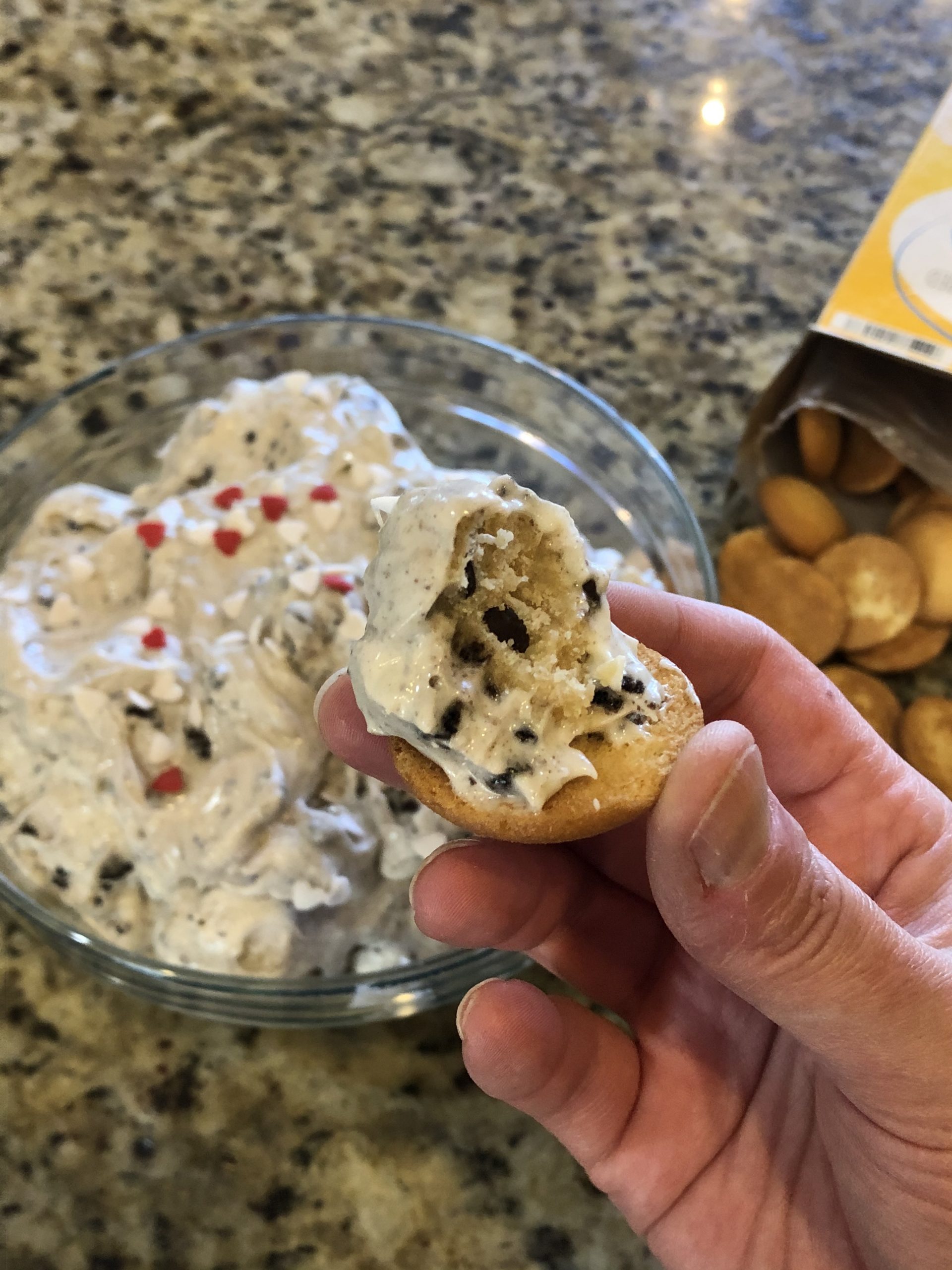 extreme-cookie-dough-dessert-dip