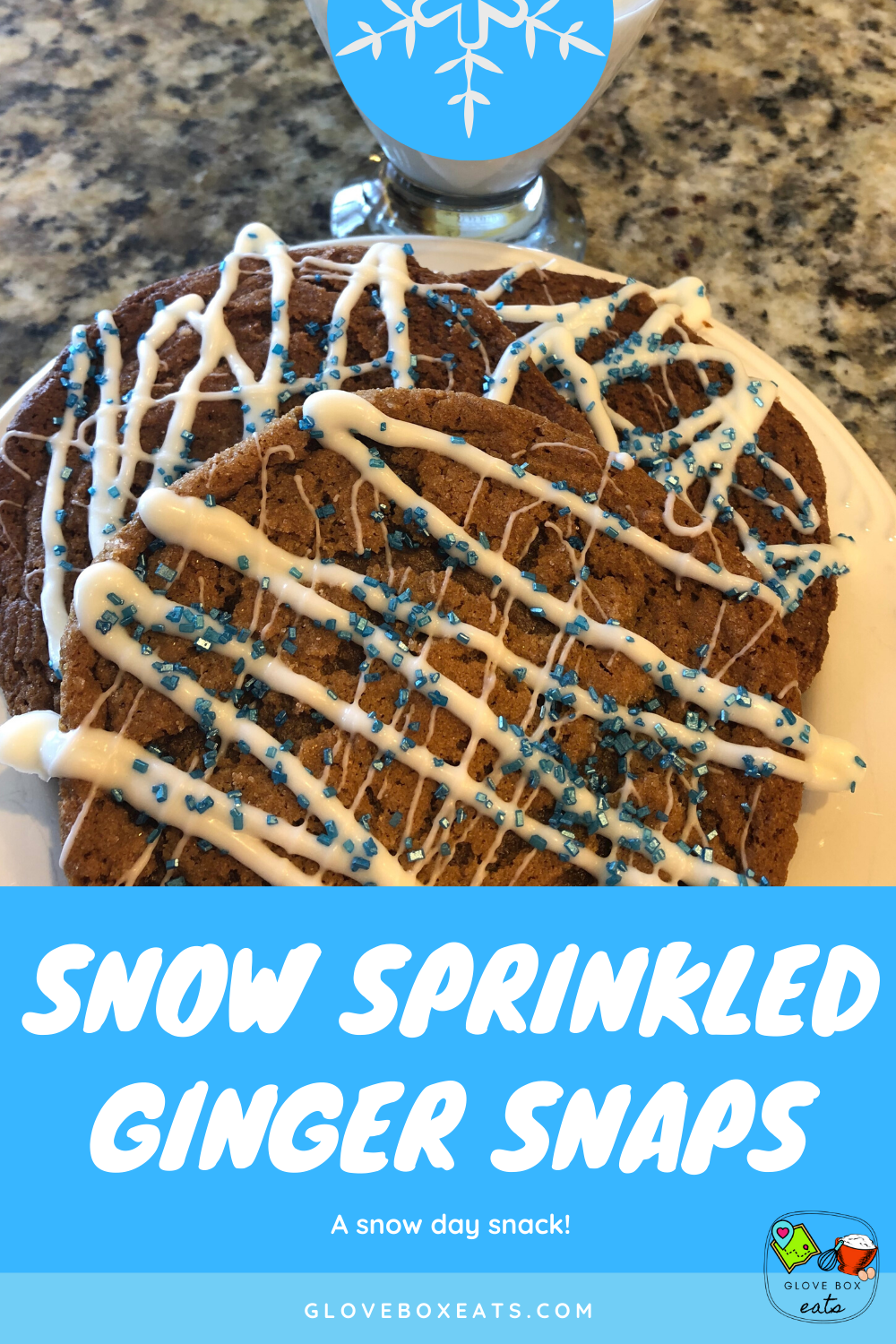 snow-sprinkled-ginger-snaps