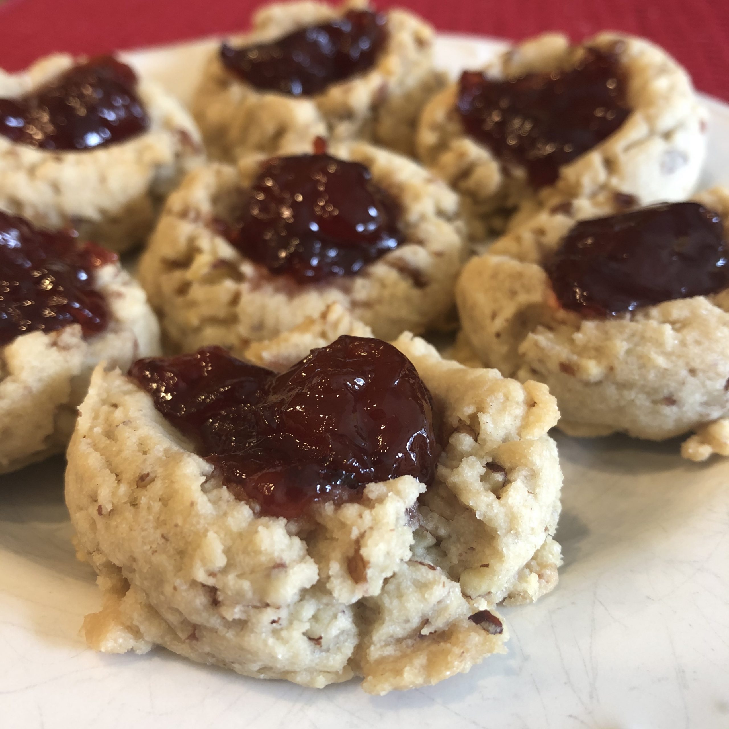 pecan-cherry-shortbread-bites